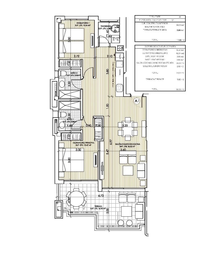 o_1juk9gj7u17jt8f81a5s7pvgjm2u Apartment in Orihuela Costa, Alicante