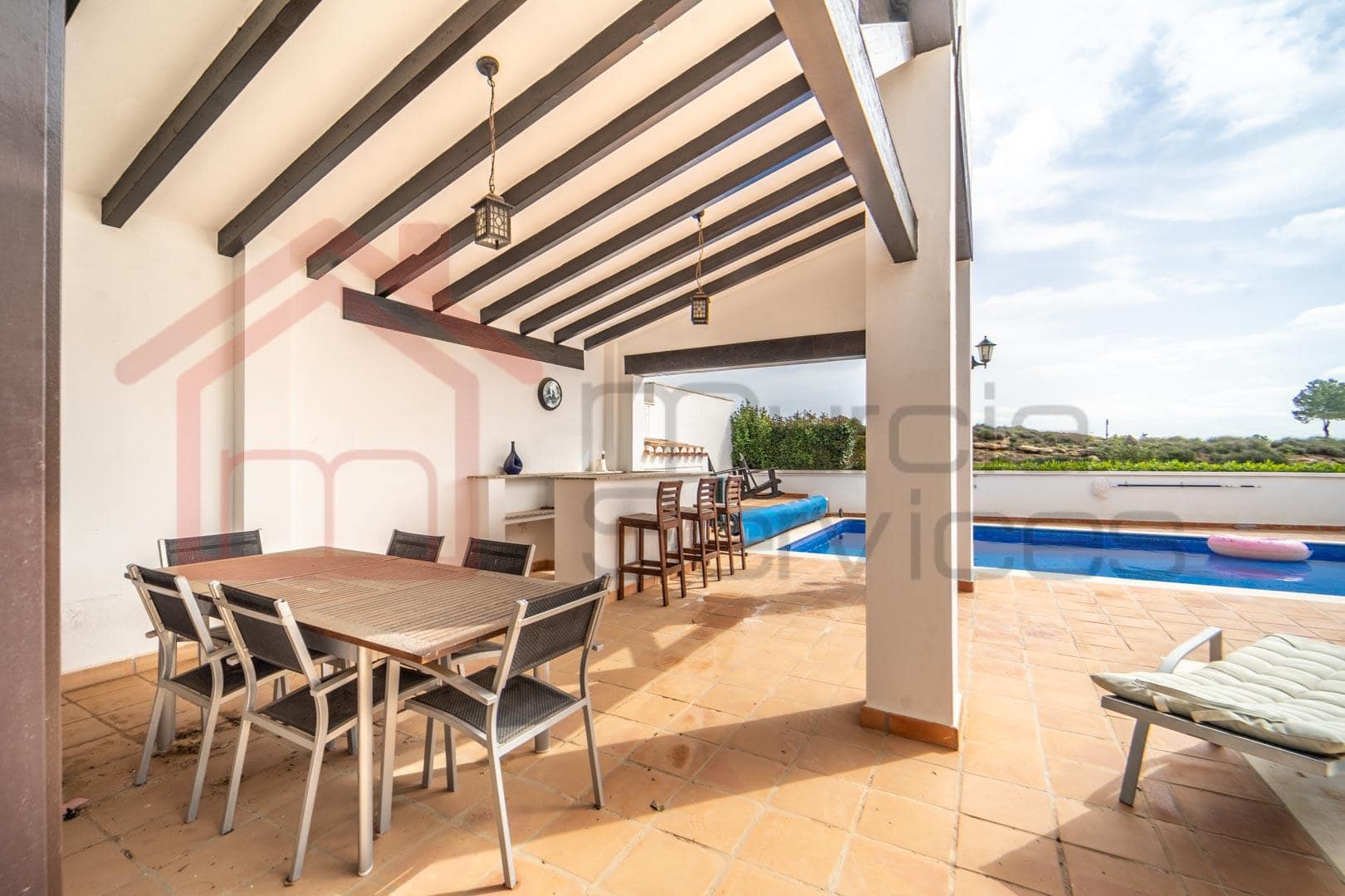 p1uFCb7g-ke4QfTk81GT6Q Villa in El Valle Golf Resort, Murcia