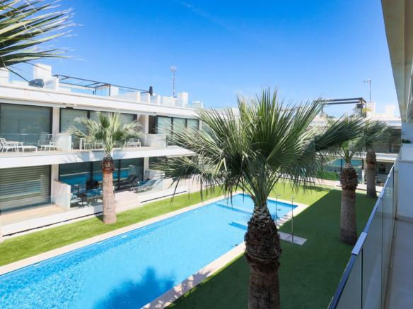 Penthouse Penthouse for sale in Mar de Cristal