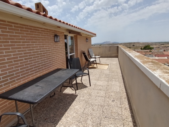 Apartment for sale in Sucina