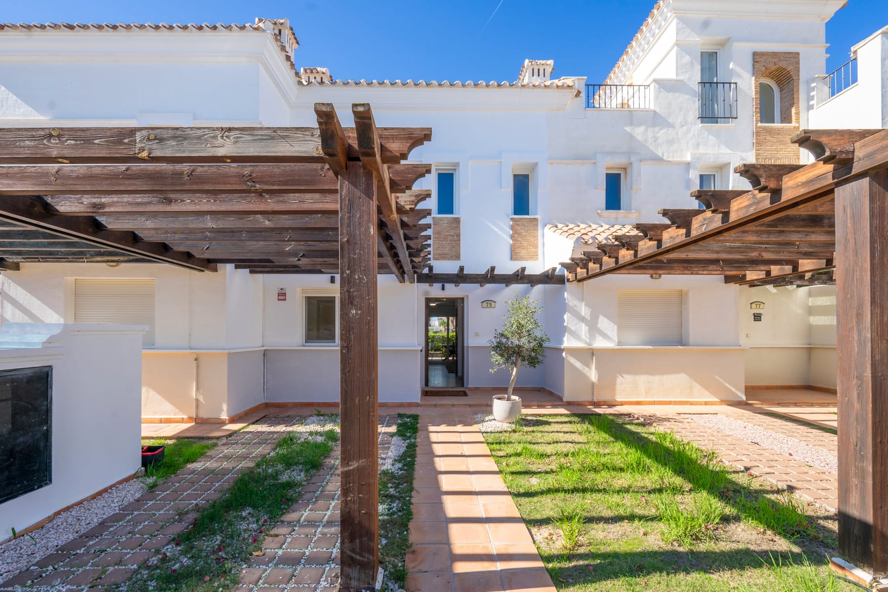 untitled-13-2 Townhouse in La Torre Golf Resort, Murcia