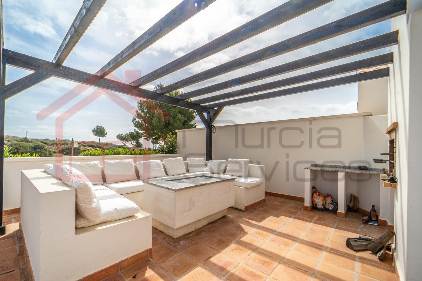 w9cBl-cMTUKszrIhHstJ5g Villa in El Valle Golf Resort, Murcia
