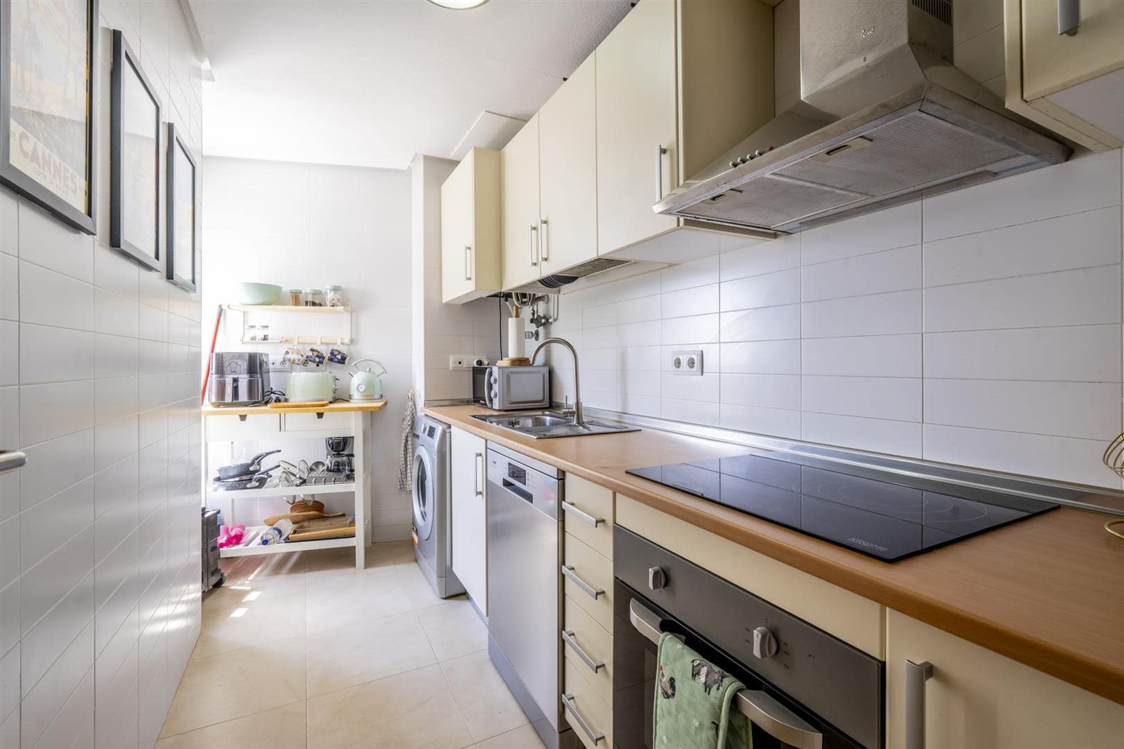 wlYSR1DFSkaAb5Z1-RRCZg Apartment in La Torre Golf Resort, Murcia