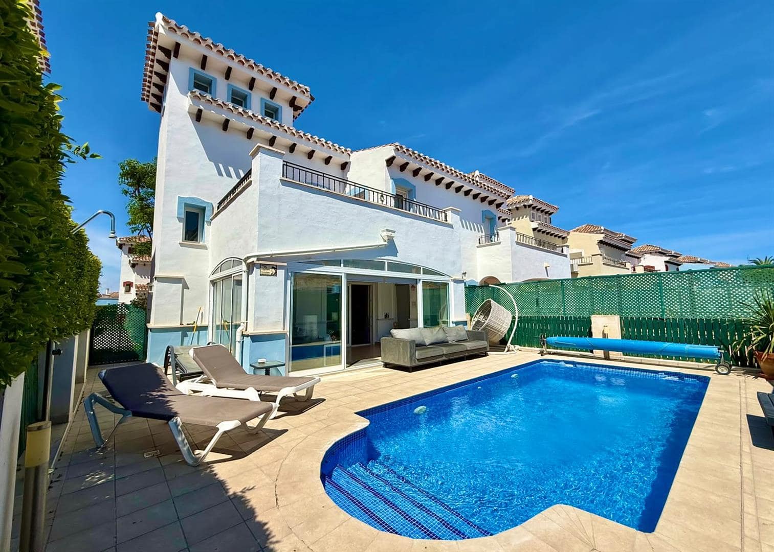 xswRj3YtDEOMpBzd-Wc-w.jpg Villa for sale in Mar Menor Golf Resort