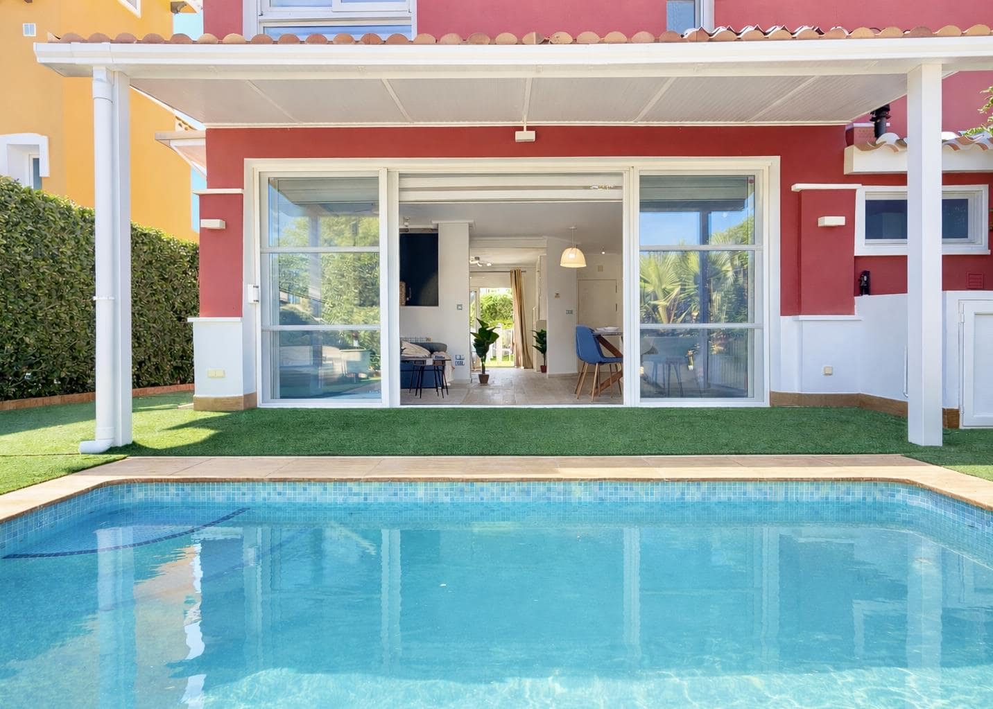 yI53RbtYl0OfYIiFgAiAvQ Villa in Mar Menor Golf Resort, Murcia