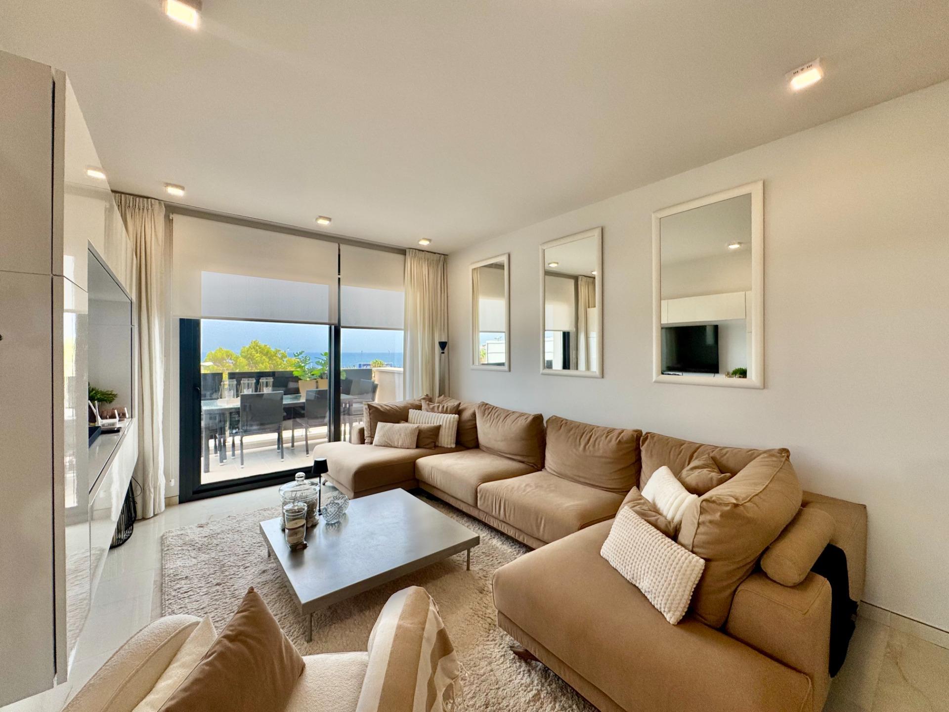 1-18 Apartment in Orihuela Costa, Alicante