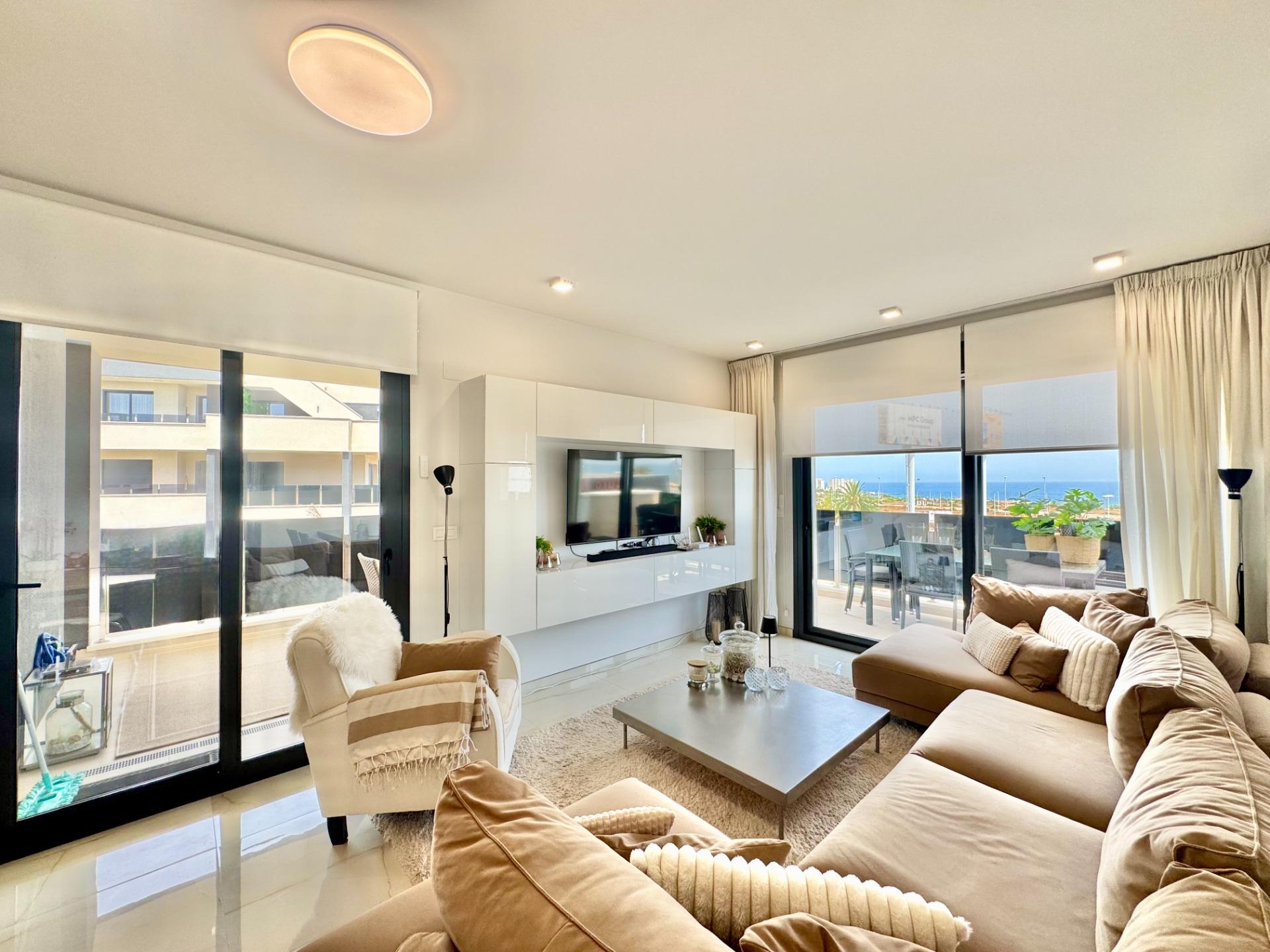 1-19 Apartment in Orihuela Costa, Alicante