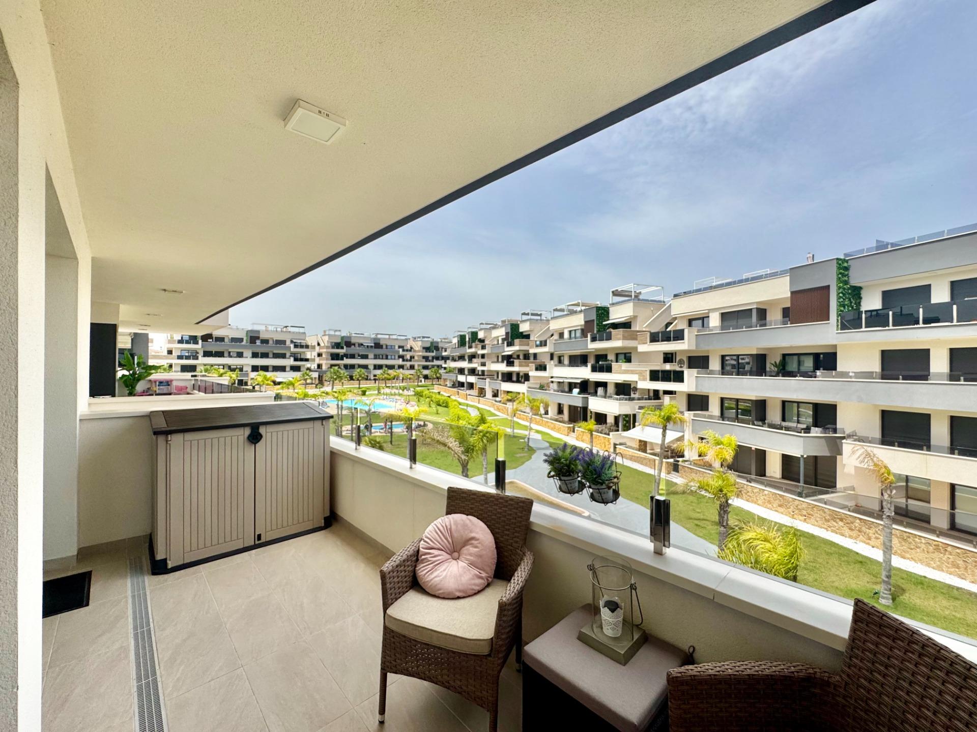 1-20 Apartment in Orihuela Costa, Alicante