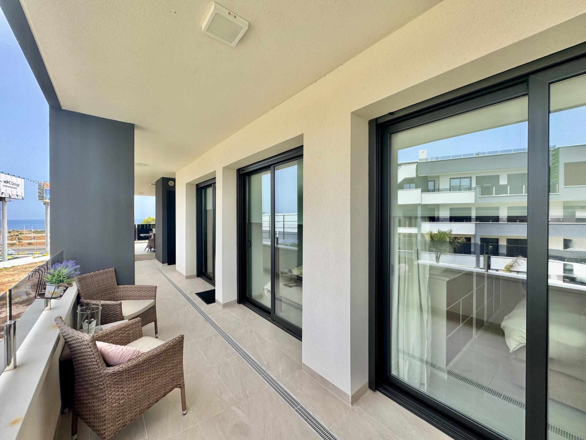 1-21 Apartment in Orihuela Costa, Alicante