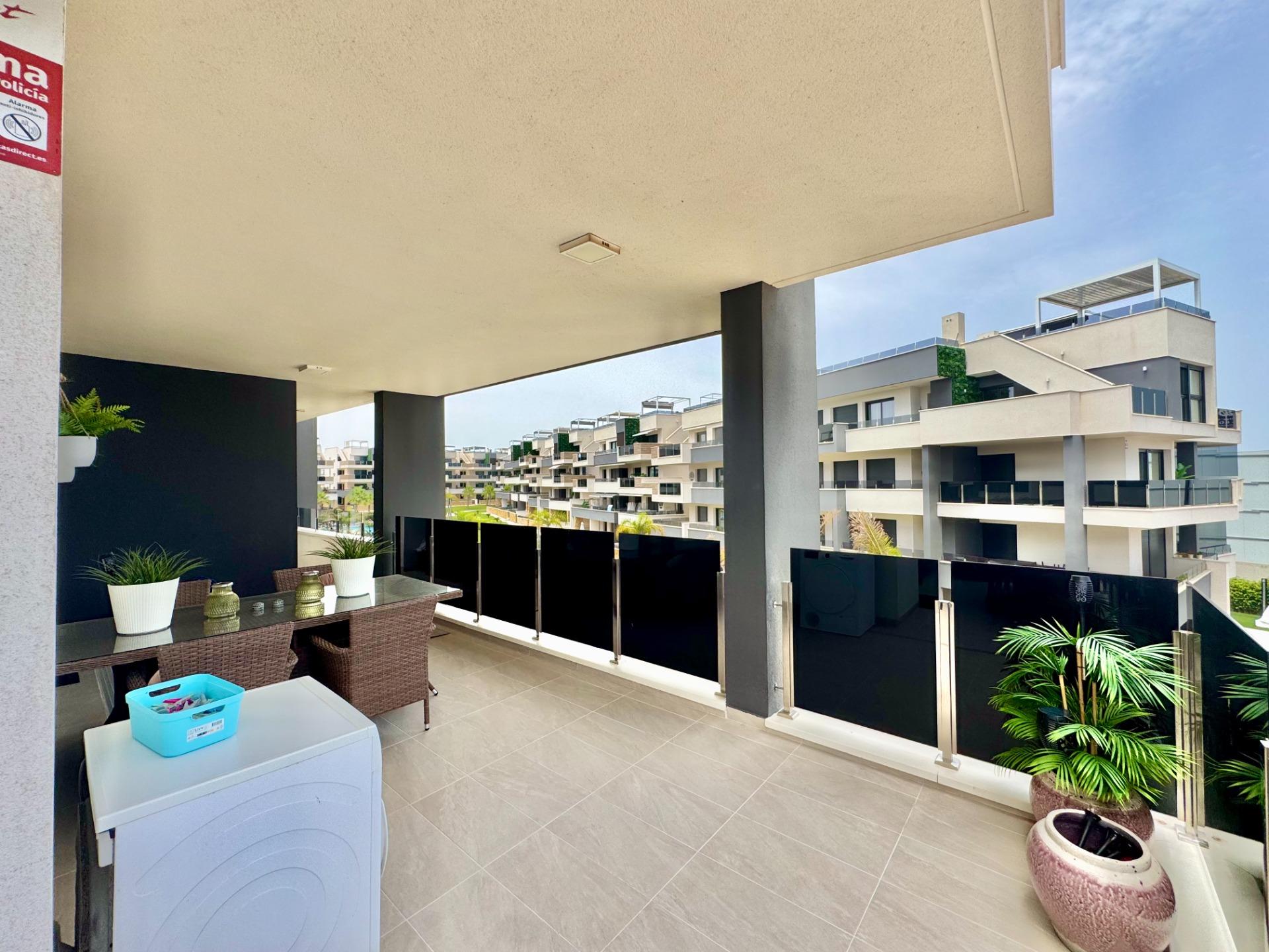 1-25 Apartment in Orihuela Costa, Alicante