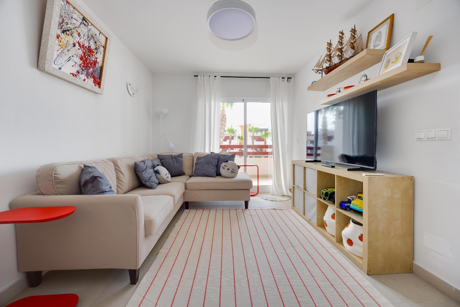 1-28 Apartment in Orihuela Costa, Alicante