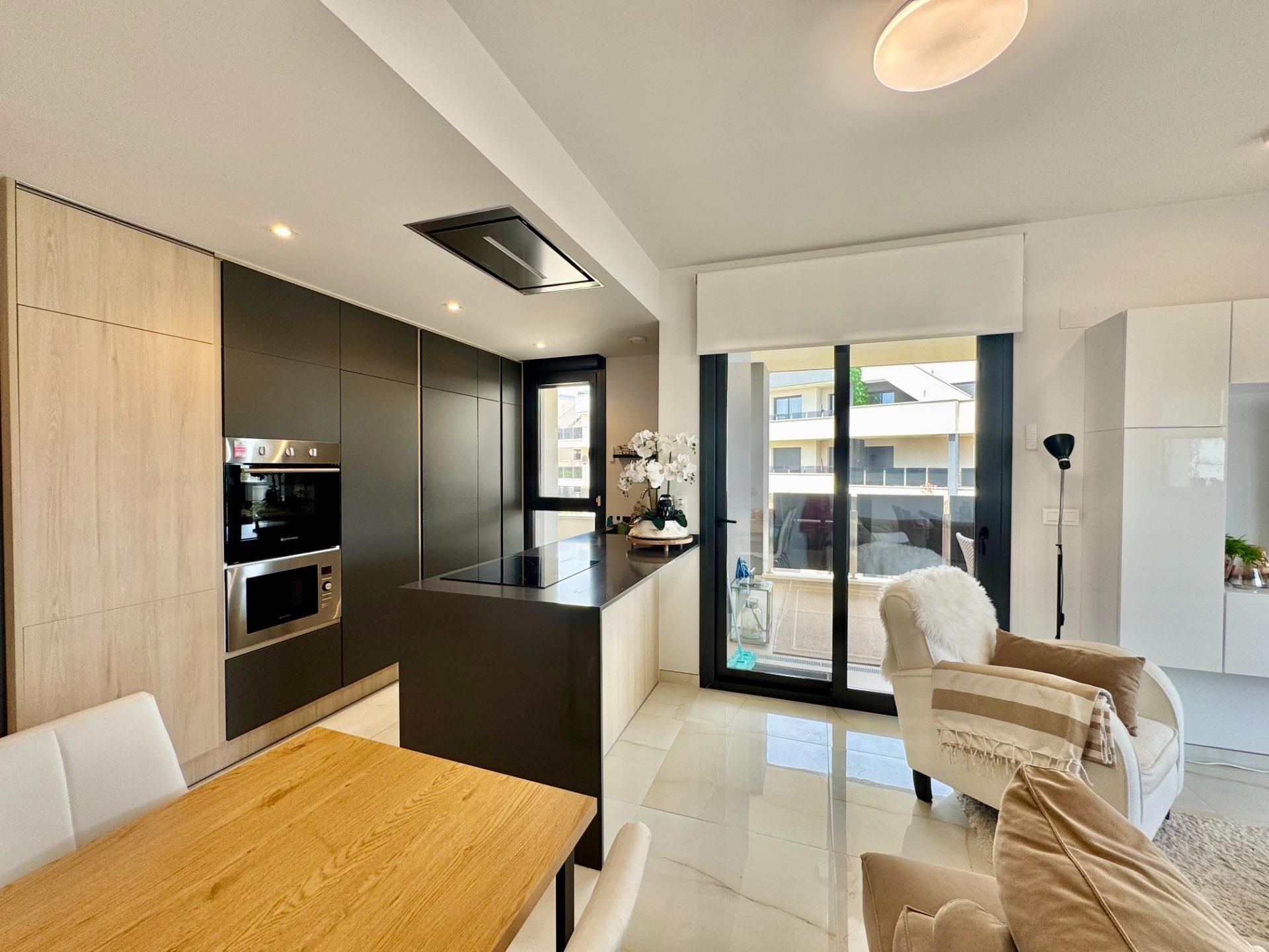 1-28 Apartment in Orihuela Costa, Alicante