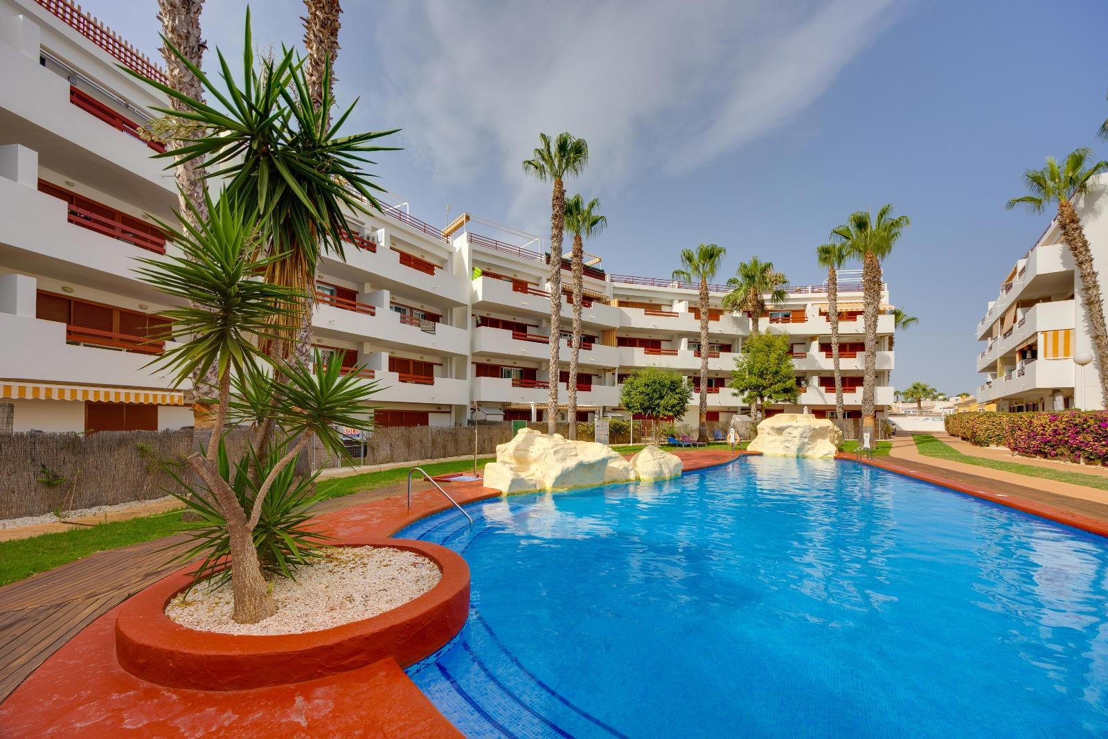 1-47 Apartment in Orihuela Costa, Alicante