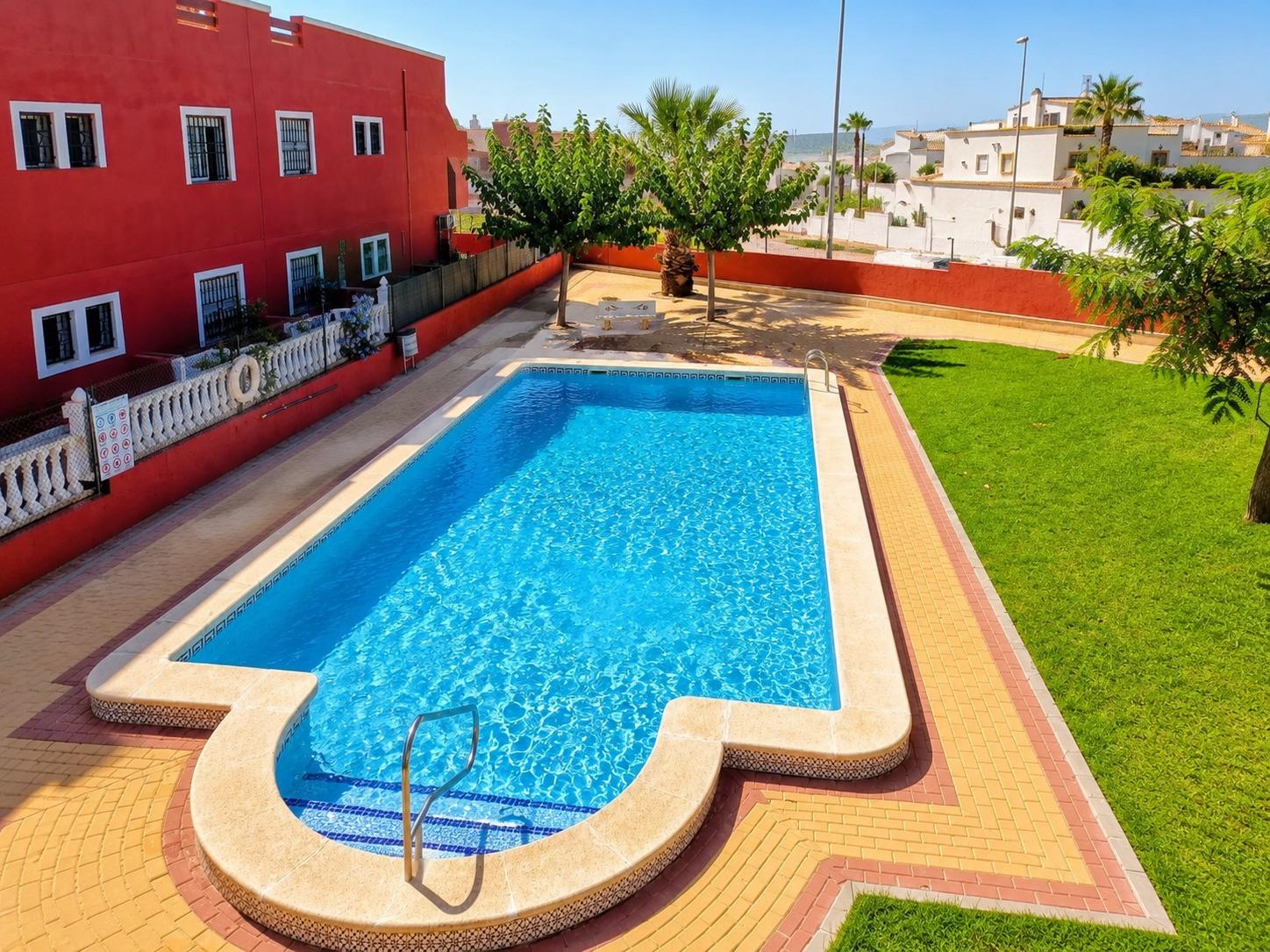 10-14 Bungalow in Orihuela Costa, Alicante
