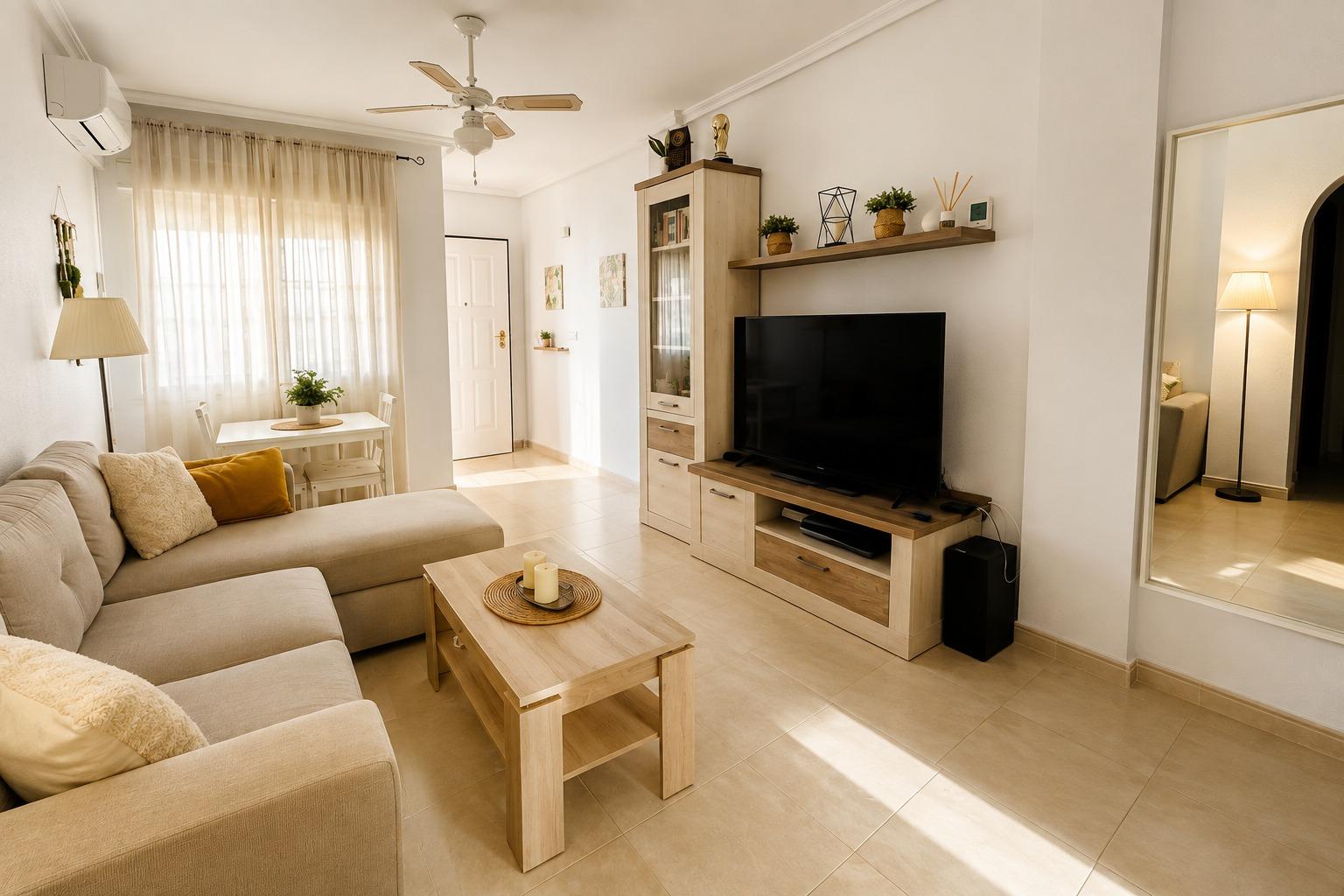 10-5 Bungalow in Orihuela Costa, Alicante