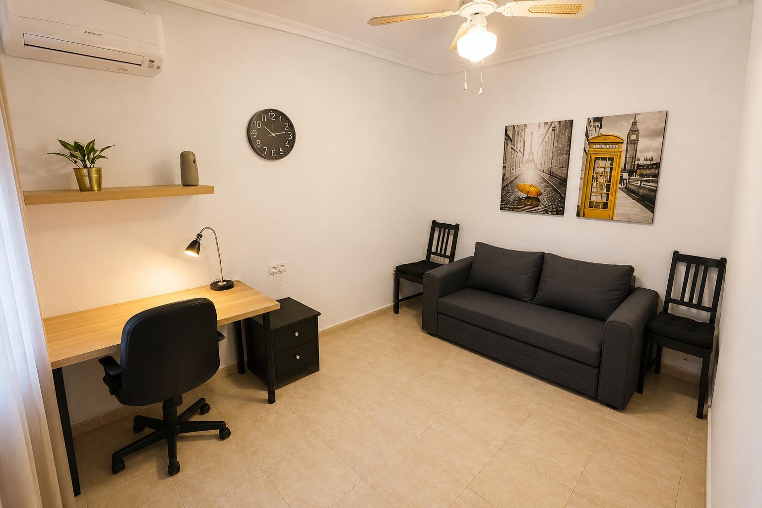 10-7 Bungalow in Orihuela Costa, Alicante