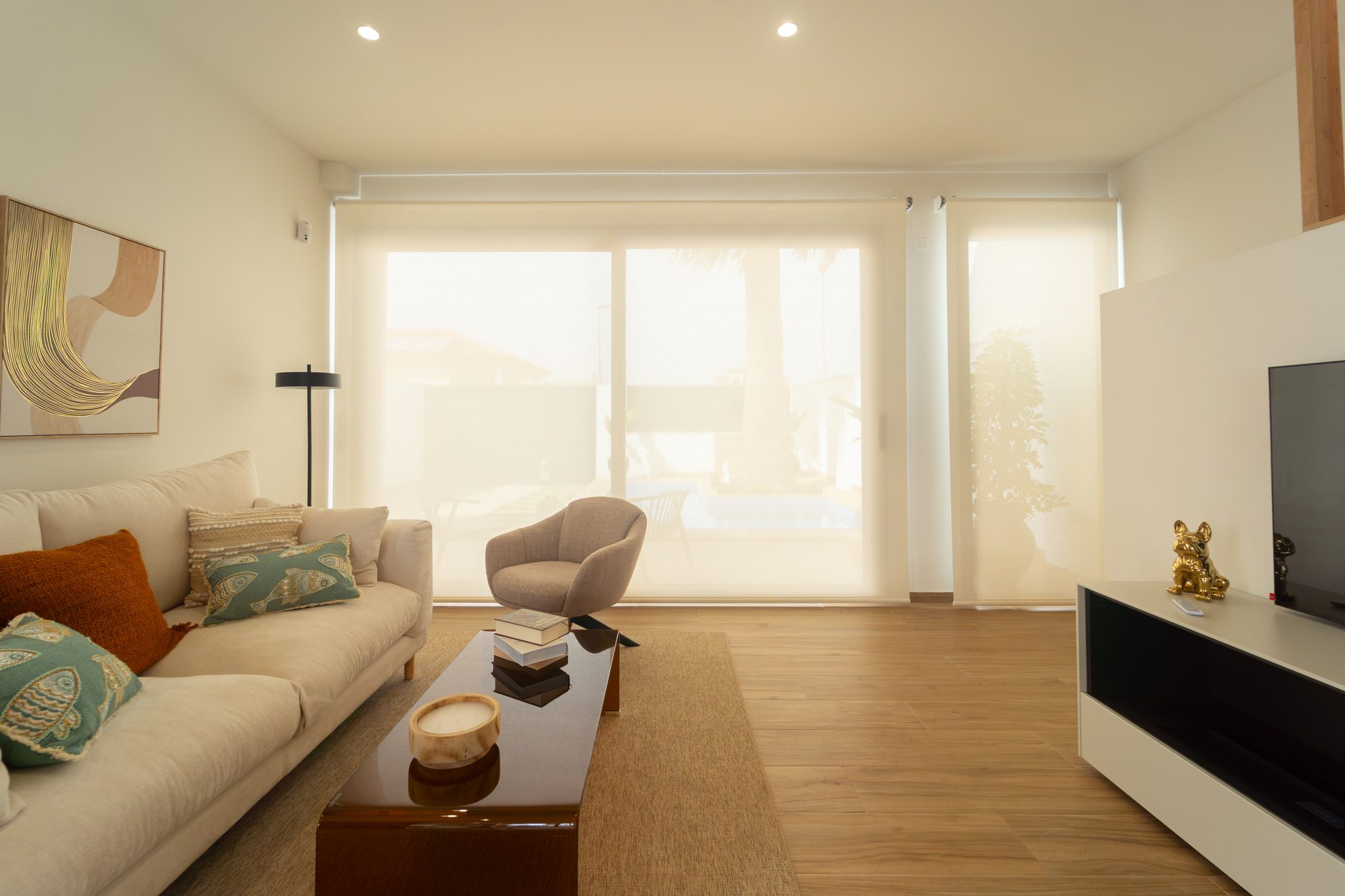 10 Luxury 3 Bedroom New Build Villas with Private Pool in San Pedro del Pinatar