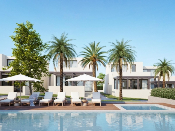 Villa for sale in La Manga Club