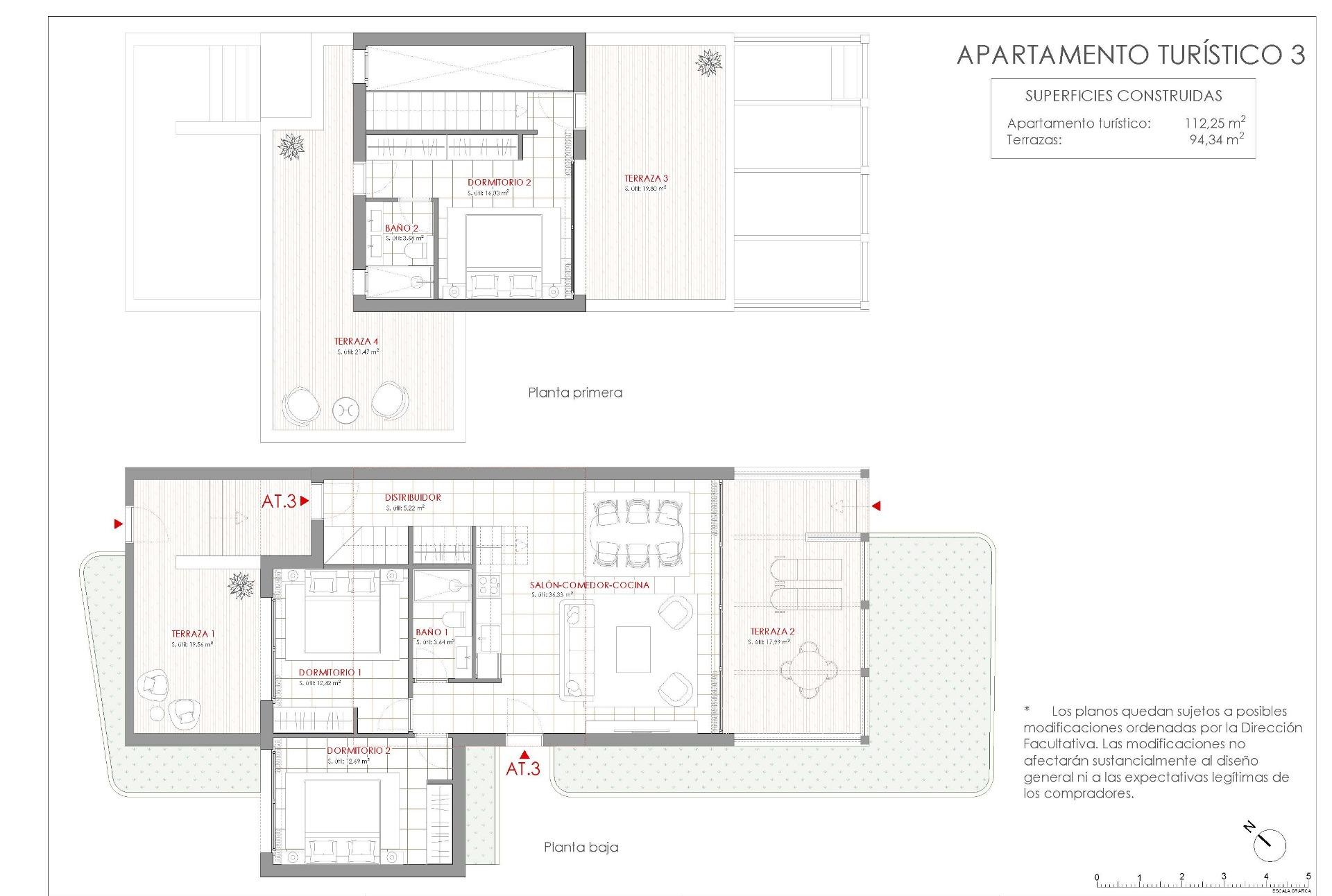11-11 Villa in La Manga Club, Murcia