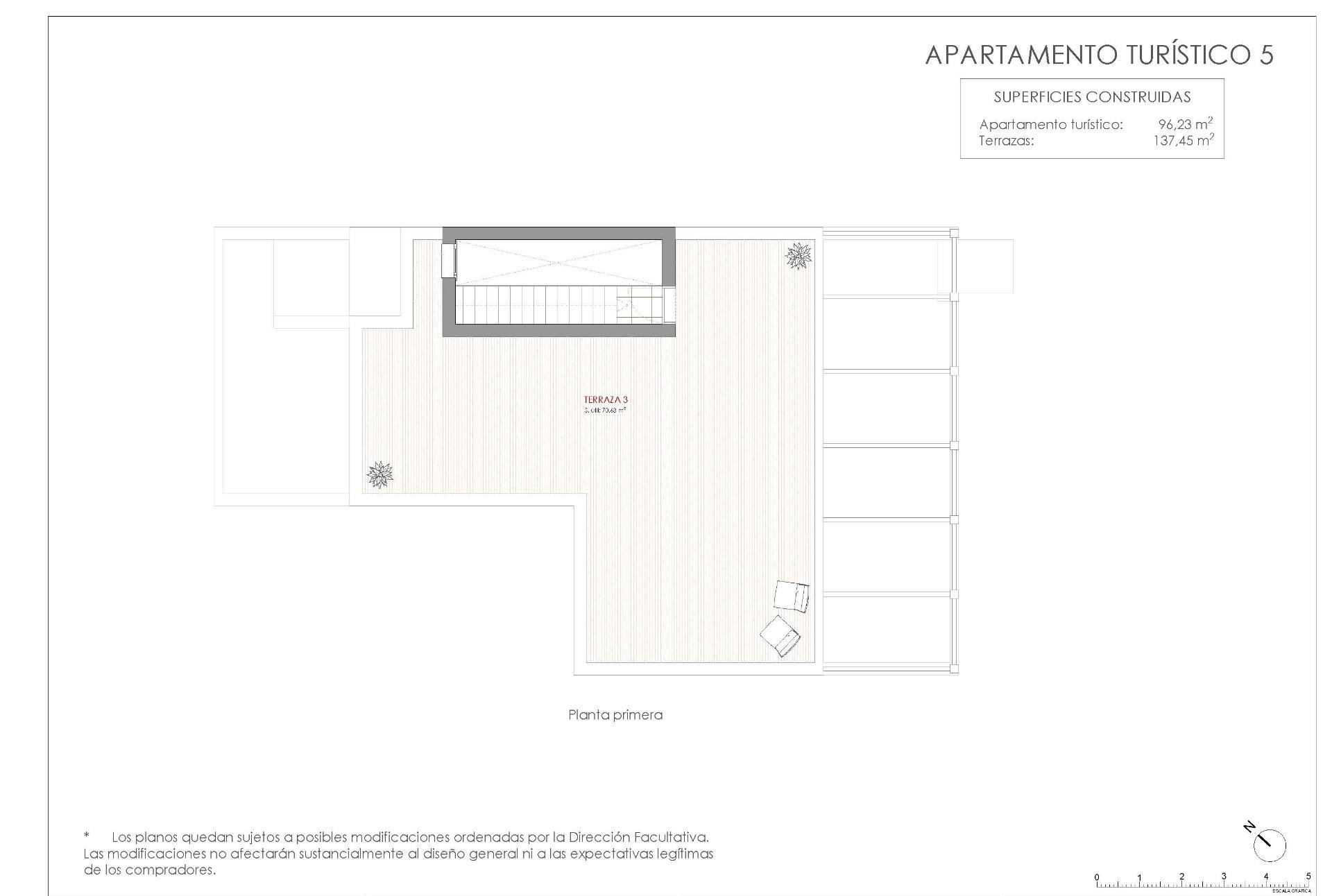 11-13 Villa in La Manga Club, Murcia