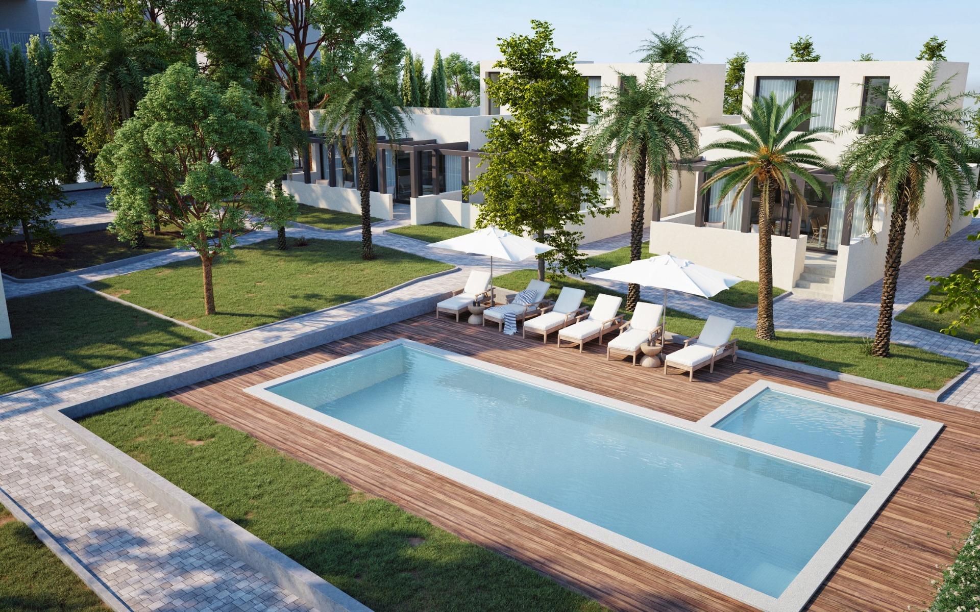 11-3 Villa in La Manga Club, Murcia