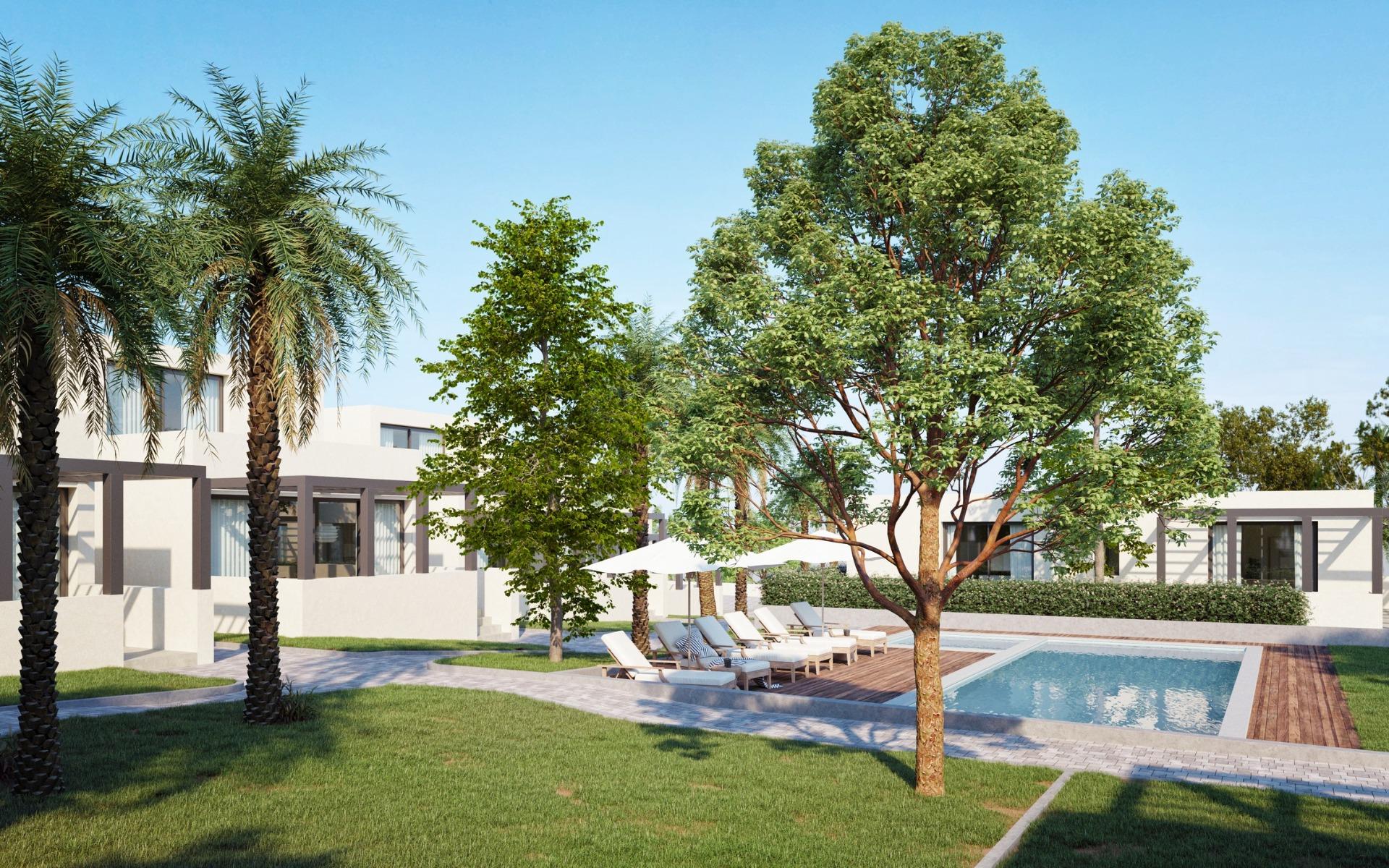 11-4 Villa in La Manga Club, Murcia