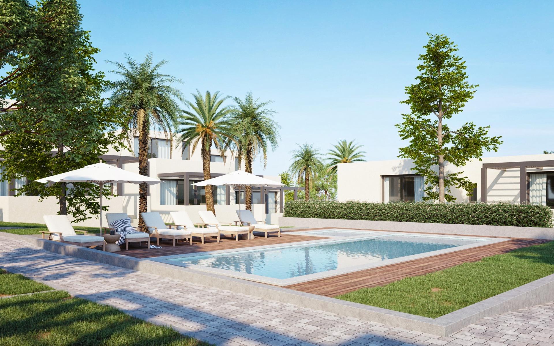 11-5 Villa in La Manga Club, Murcia