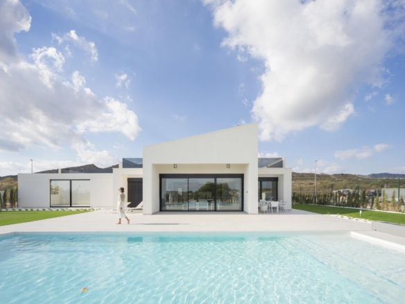 Villa for sale in Baños y Mendigo