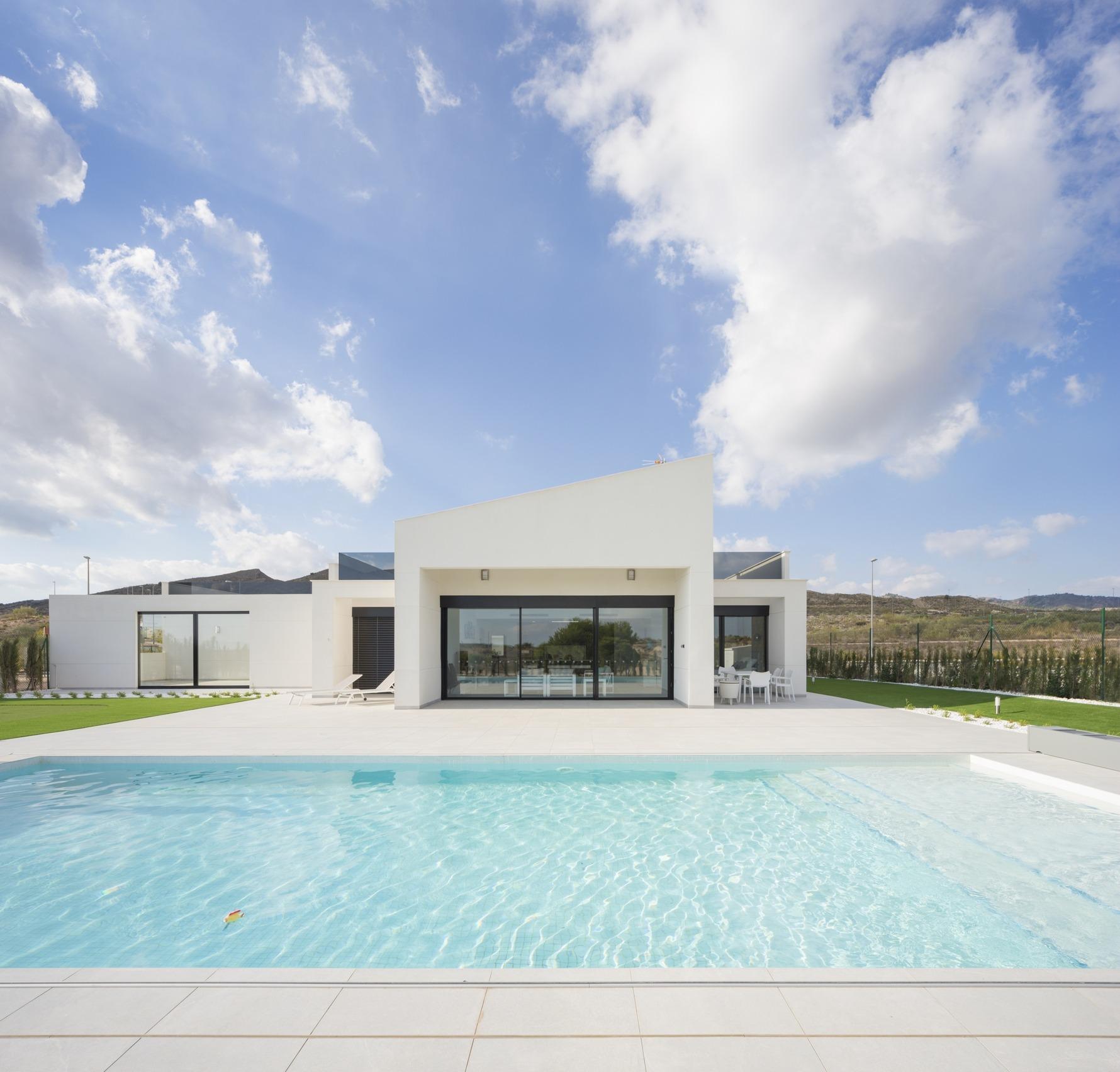 12-11 Villa in Baños y Mendigo, Murcia