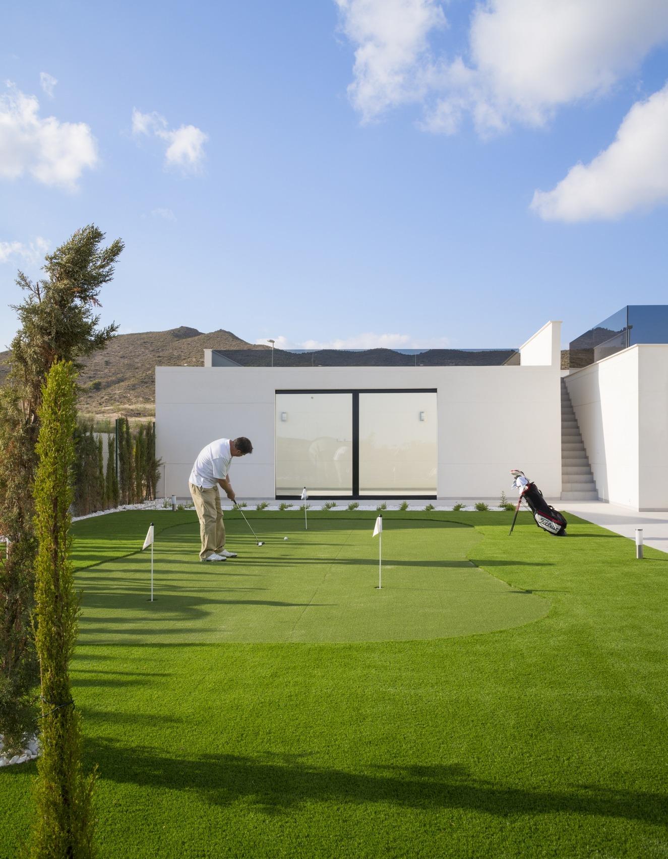 12-12 Villa in Baños y Mendigo, Murcia