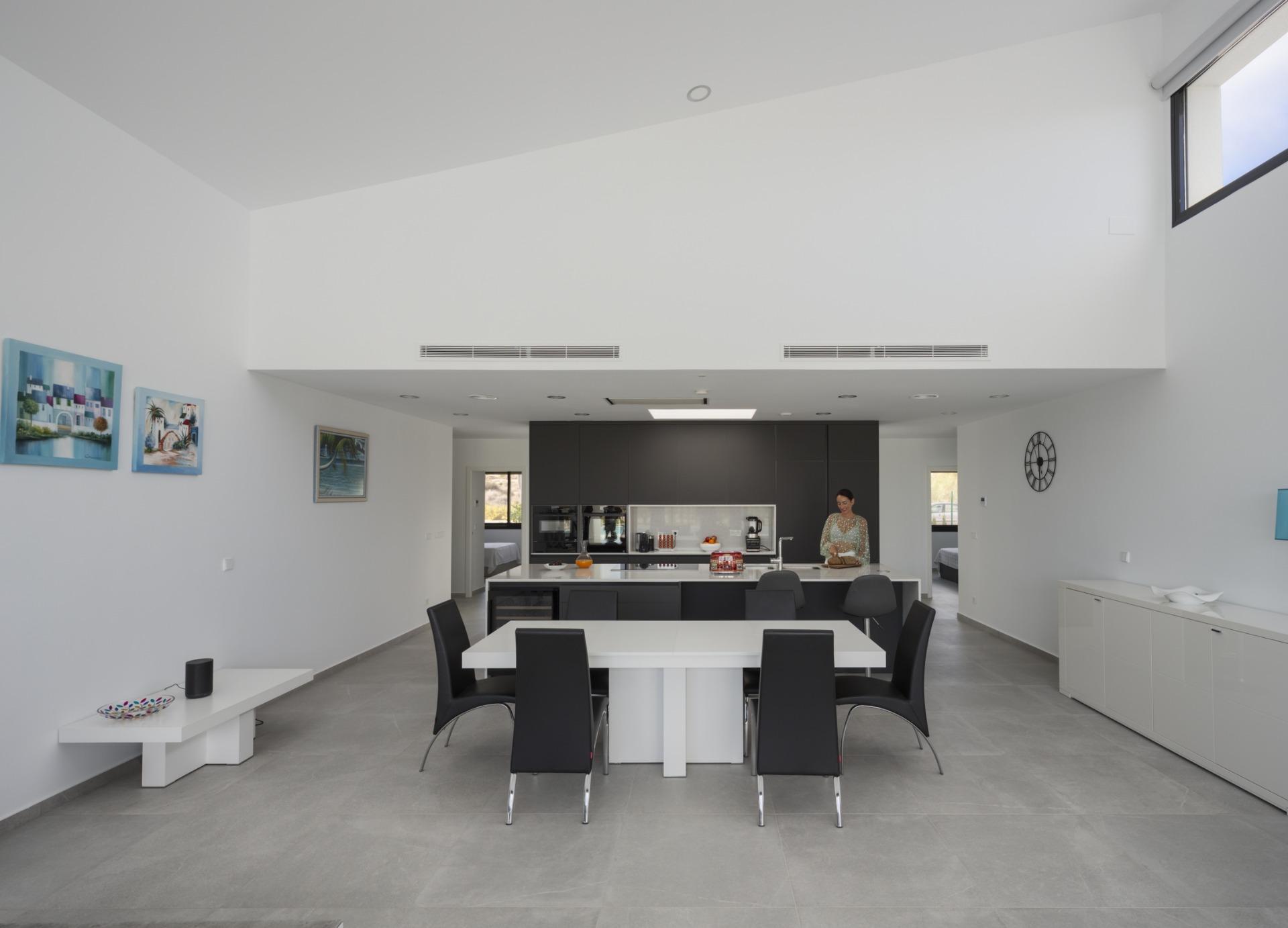 12-13 Villa in Baños y Mendigo, Murcia