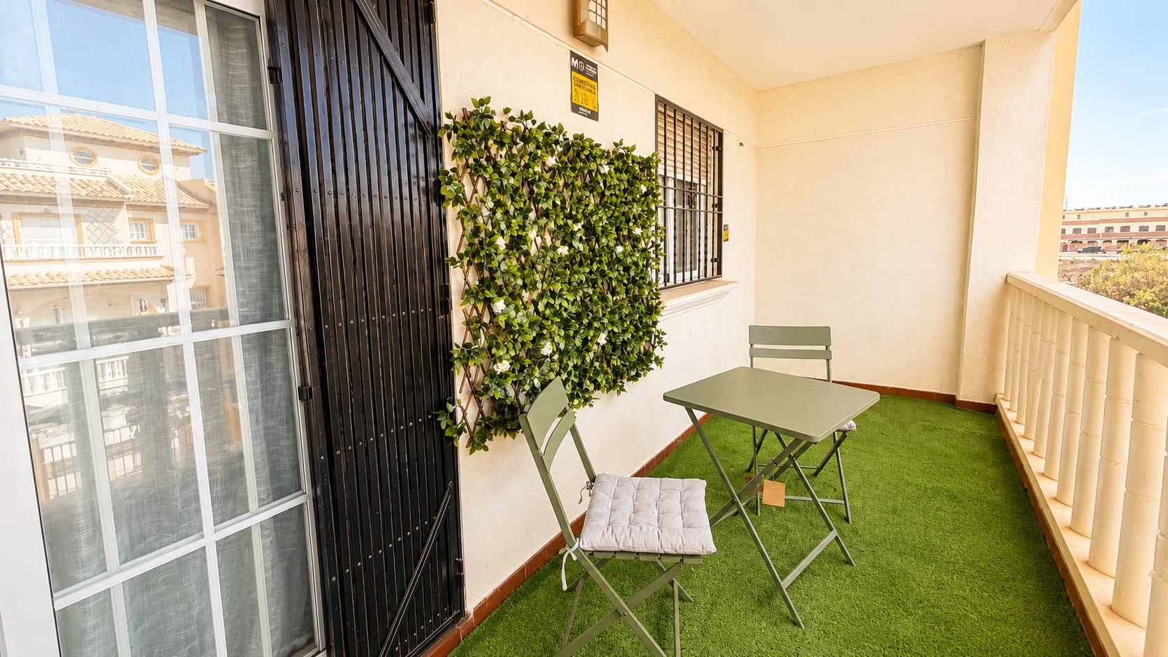 12-14 Apartment in Orihuela Costa, Alicante