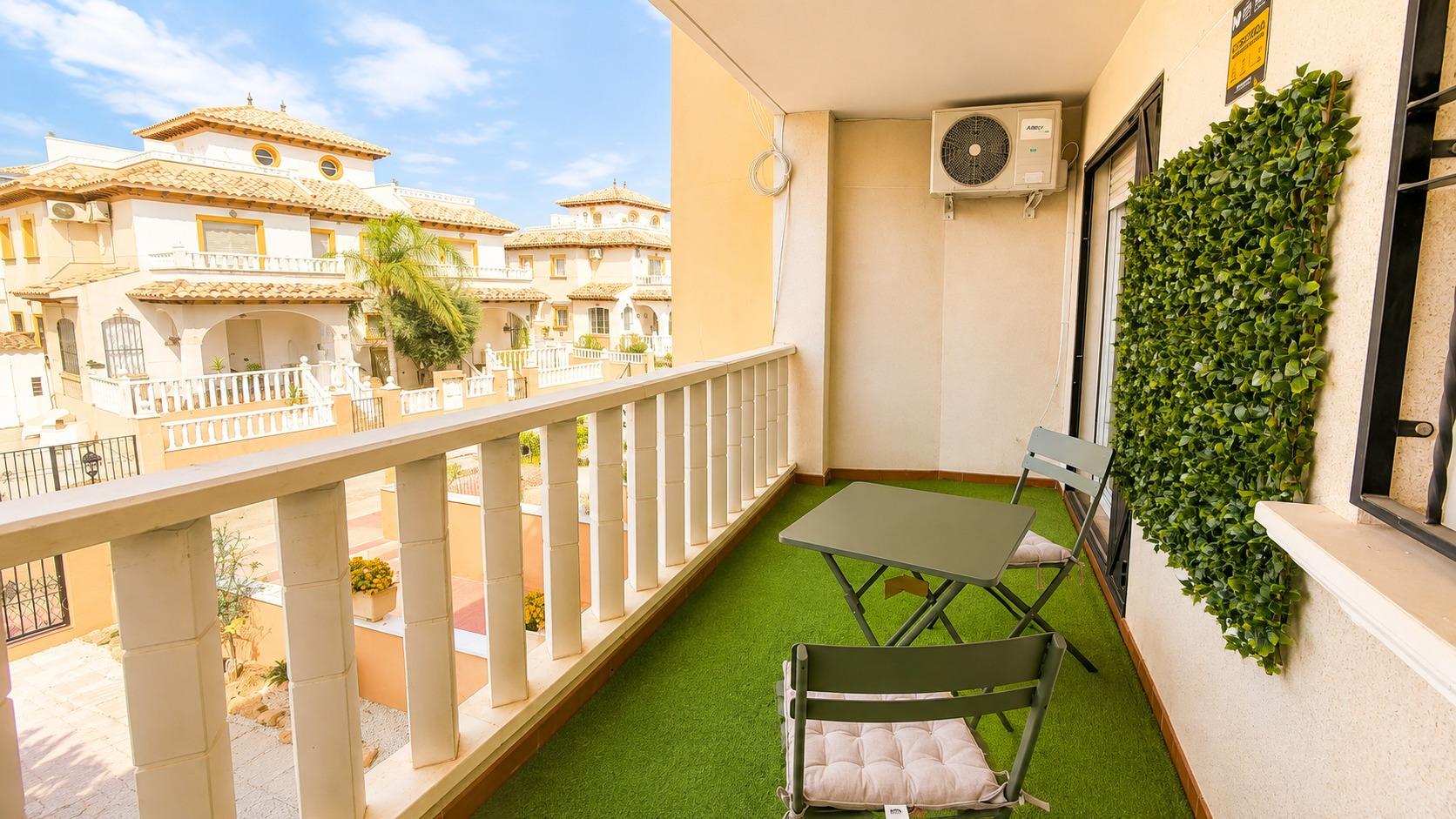 12-15 Apartment in Orihuela Costa, Alicante