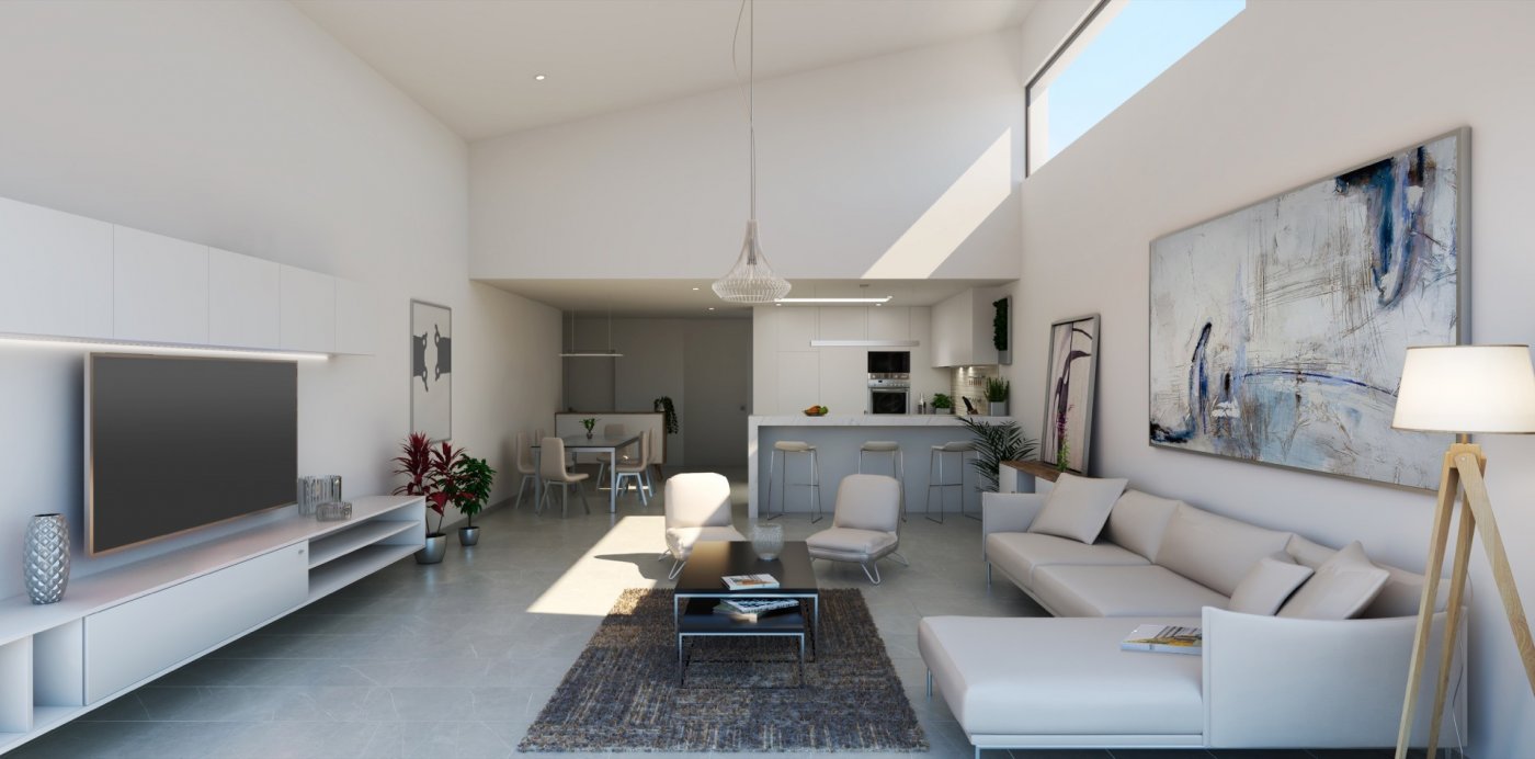 12-16 Villa in Baños y Mendigo, Murcia