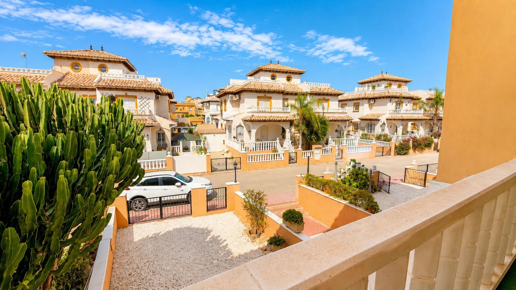 12-16 Apartment in Orihuela Costa, Alicante