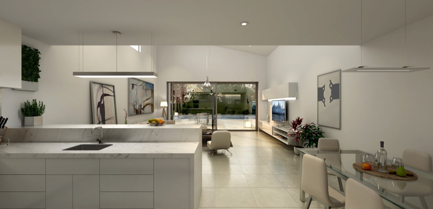 12-17 Villa in Baños y Mendigo, Murcia