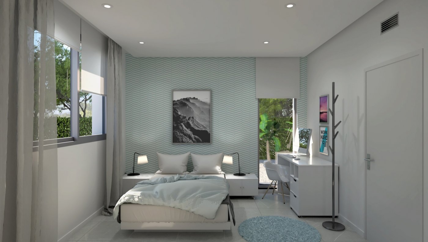 12-18 Villa in Baños y Mendigo, Murcia