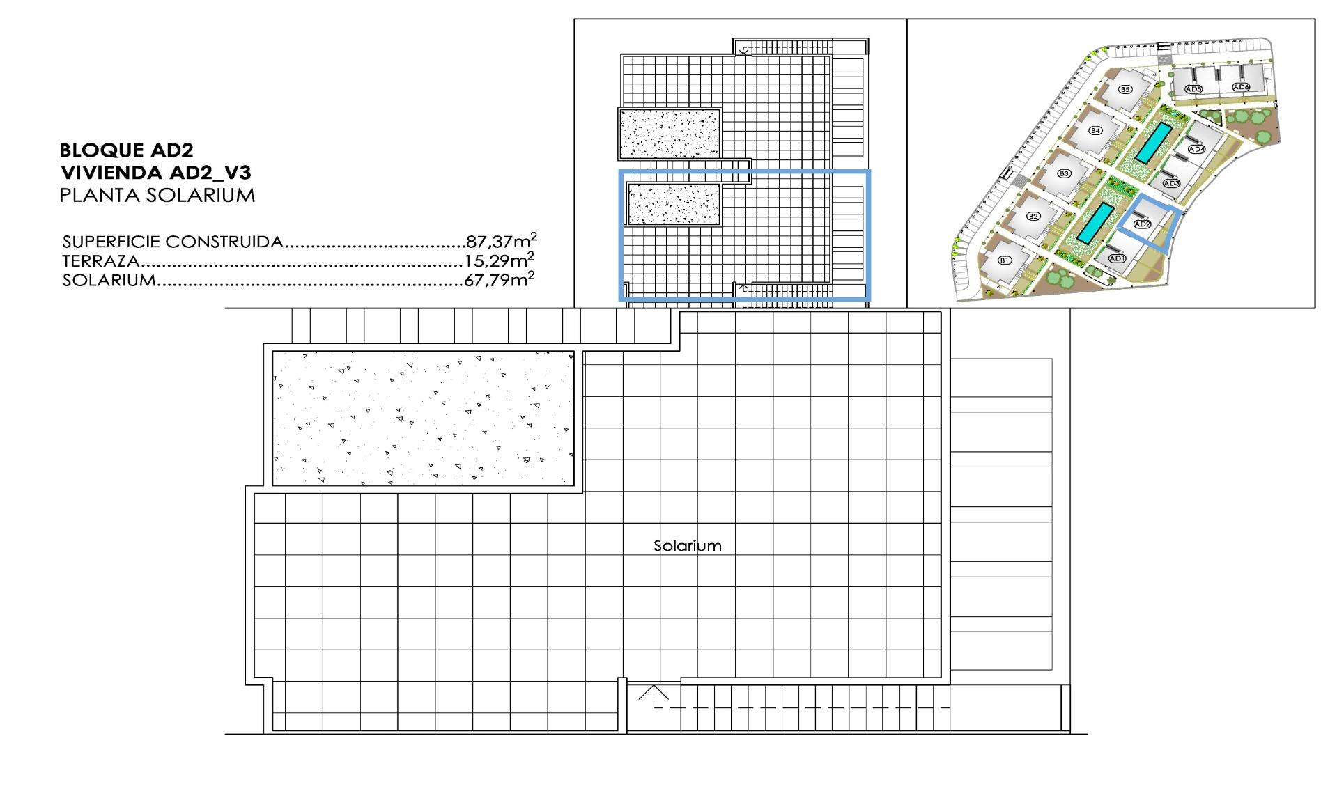 12-18 Bungalow in Torre Pacheco, Murcia