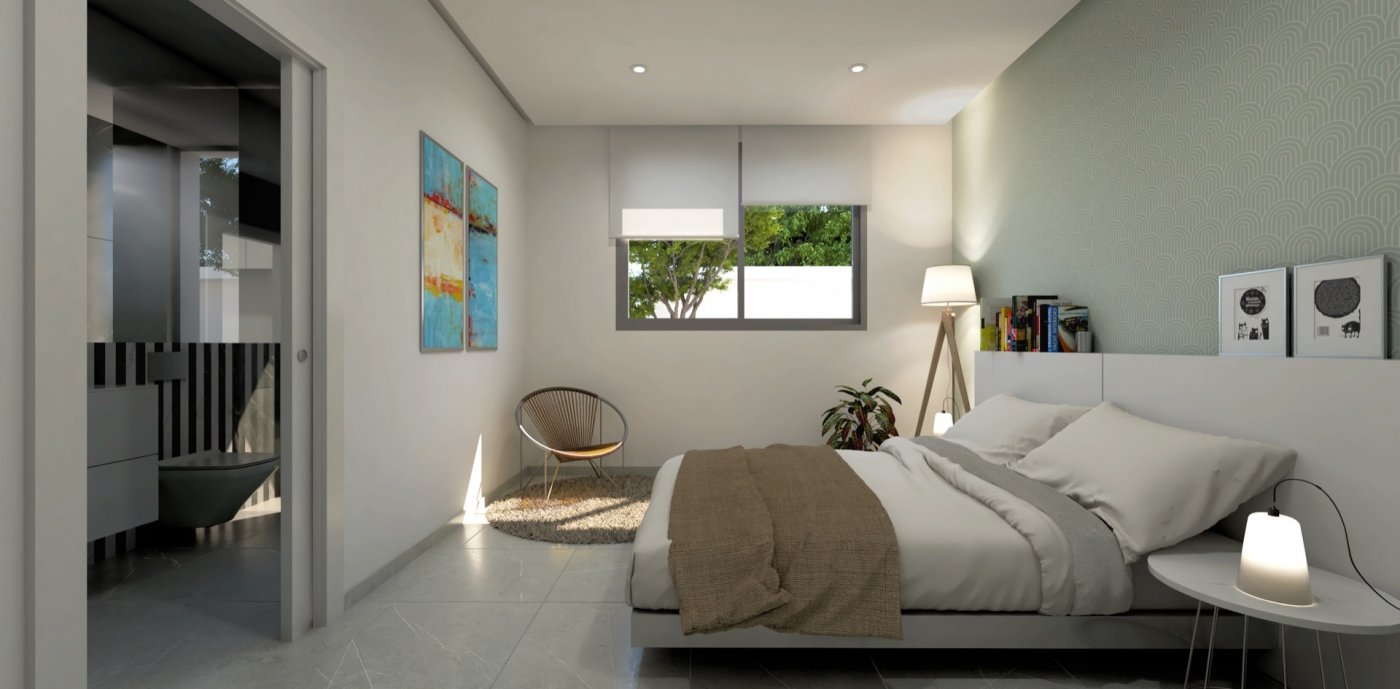 12-19 Villa in Baños y Mendigo, Murcia