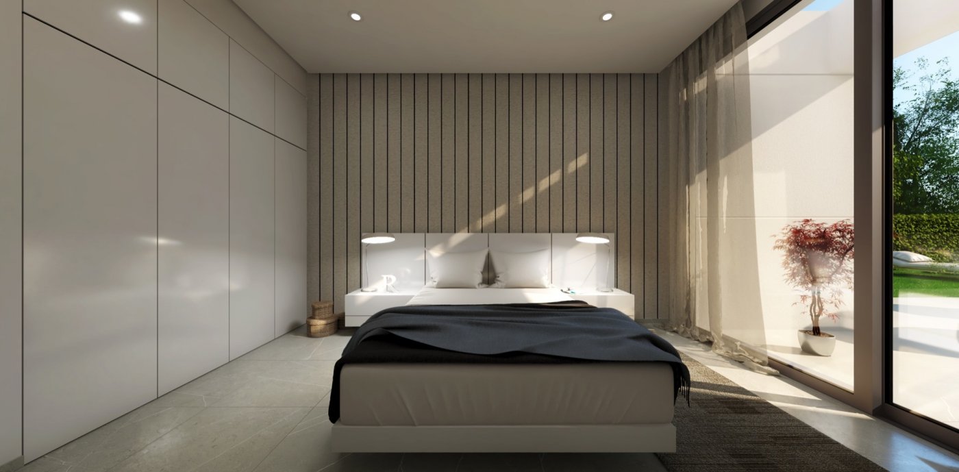 12-21 Villa in Baños y Mendigo, Murcia