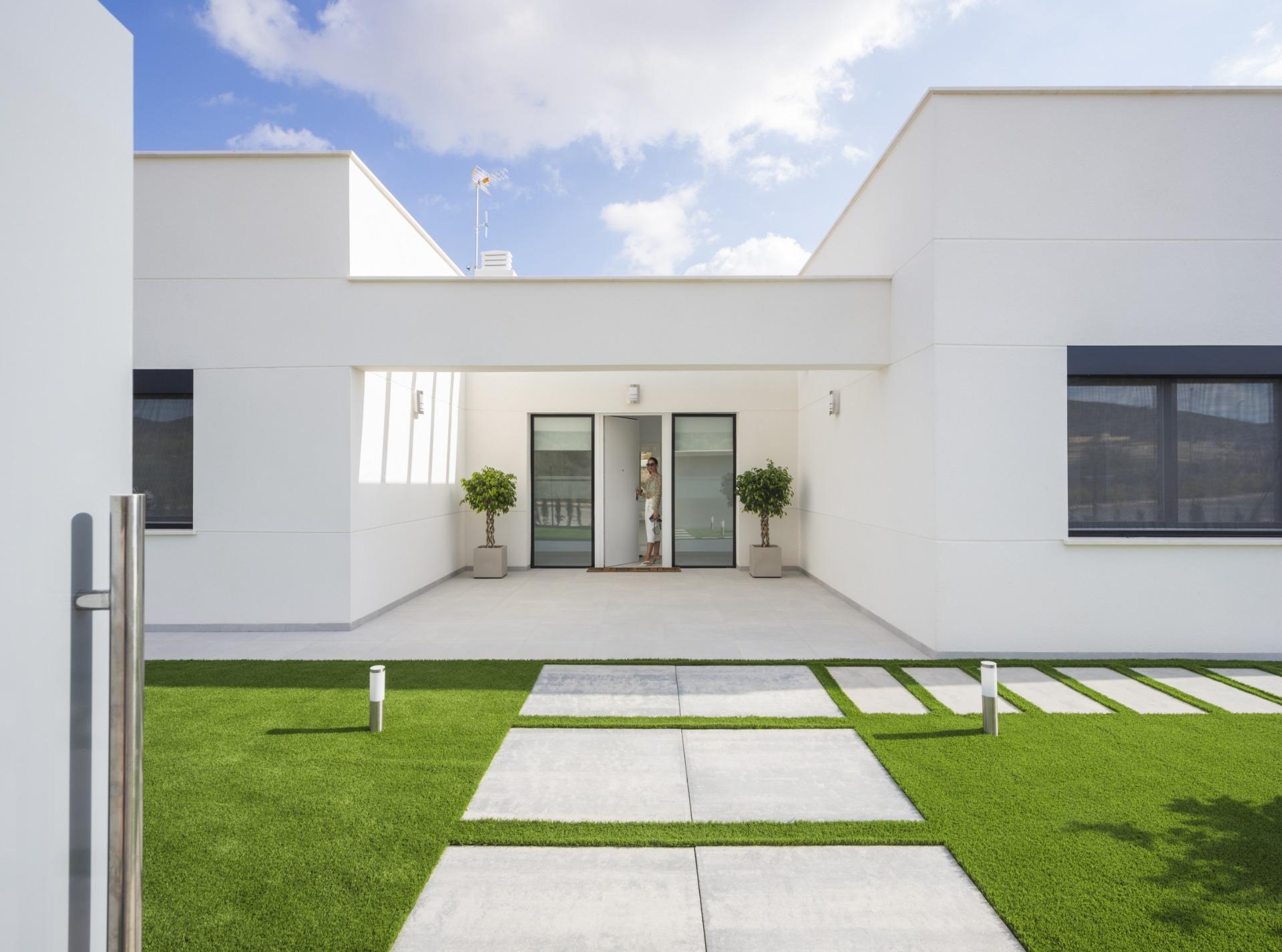 12-3 Villa in Baños y Mendigo, Murcia