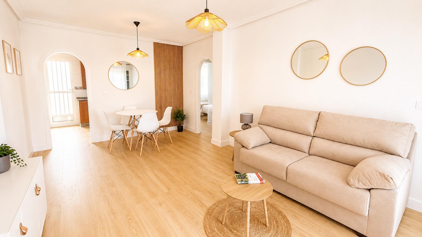12-3 Apartment in Orihuela Costa, Alicante