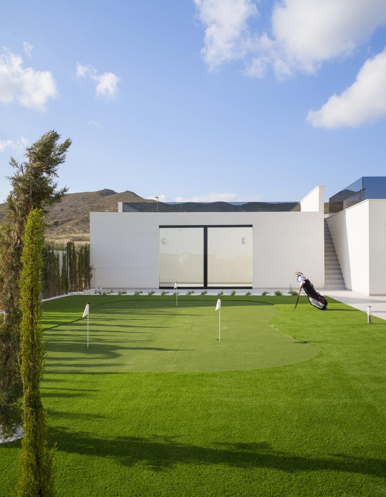 12-5 Villa in Baños y Mendigo, Murcia