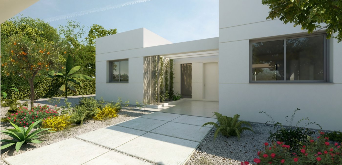 12-6 Villa in Baños y Mendigo, Murcia