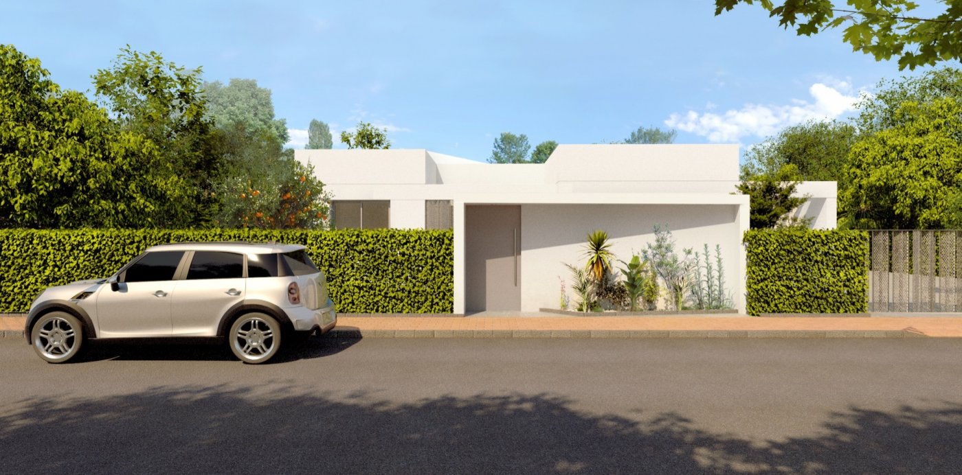 12-7 Villa in Baños y Mendigo, Murcia