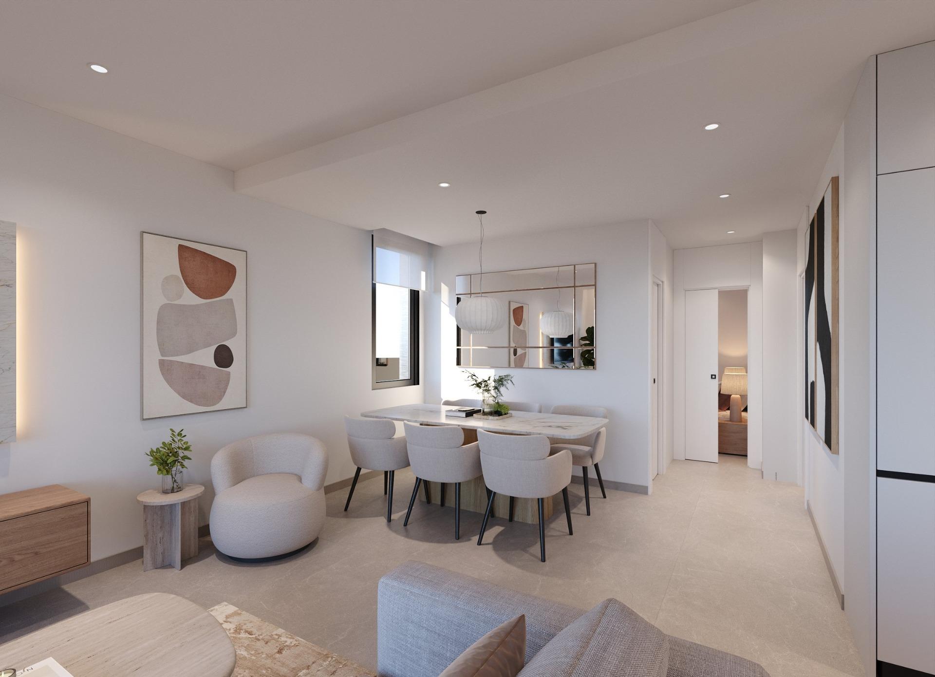 12-7 Bungalow in Torre Pacheco, Murcia