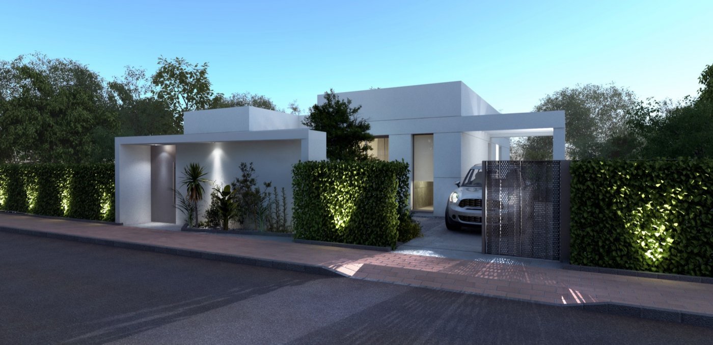 12-8 Villa in Baños y Mendigo, Murcia