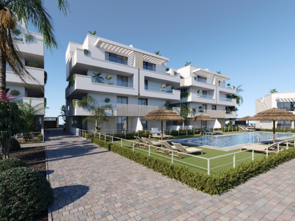 Apartment for sale in Torre Pacheco