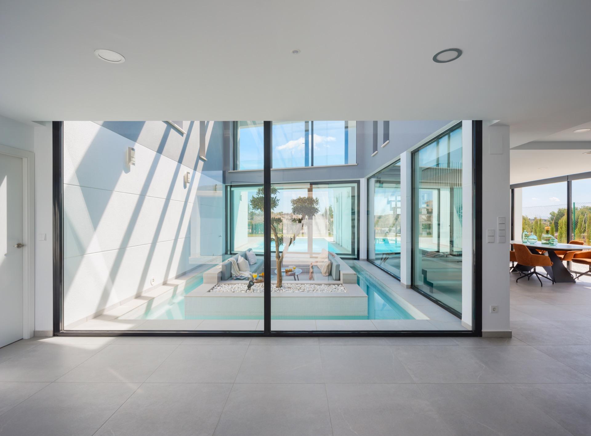 13-11 Villa in Baños y Mendigo, Murcia