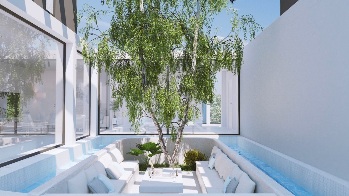 13-14 Villa in Baños y Mendigo, Murcia